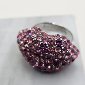 ⭐️40% Off⭐️ Bath & Body Works Pink Lips Ring